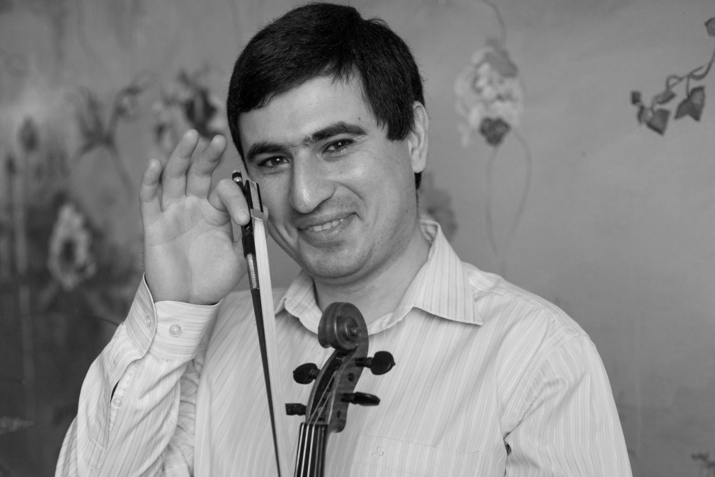 скрипач на юбилей в Москве